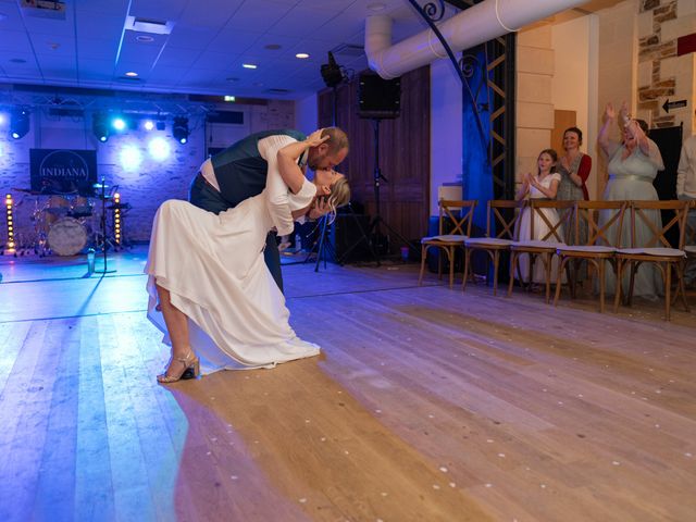 Le mariage de Pierre et Maureen à Nort-sur-Erdre, Loire Atlantique 54