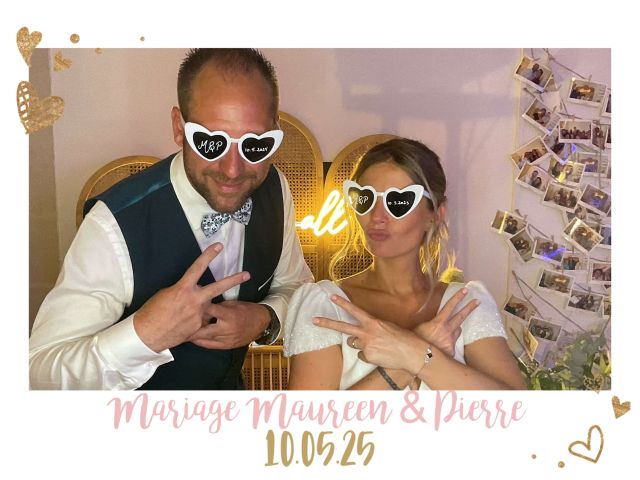 Le mariage de Pierre et Maureen à Nort-sur-Erdre, Loire Atlantique 56