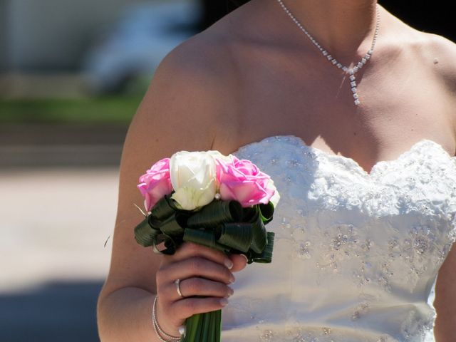 Le mariage de Jean Baptiste et Eloïse à Noyal-sur-Vilaine, Ille et Vilaine 4