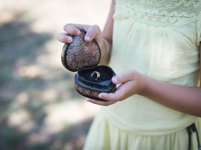 Le mariage de Victor et Cosette à Saint-Vincent-de-Boisset, Loire 18