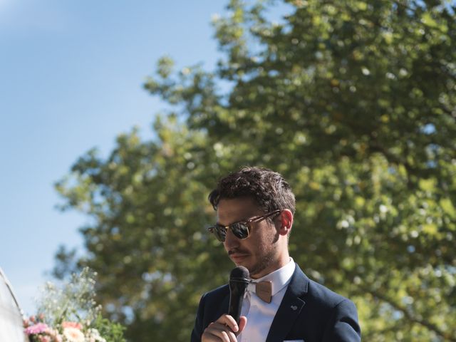 Le mariage de Victor et Cosette à Saint-Vincent-de-Boisset, Loire 22