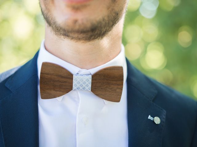 Le mariage de Victor et Cosette à Saint-Vincent-de-Boisset, Loire 32