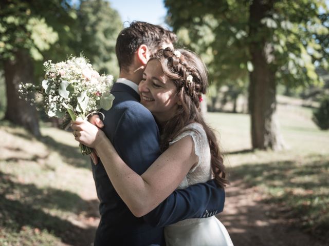 Le mariage de Victor et Cosette à Saint-Vincent-de-Boisset, Loire 34