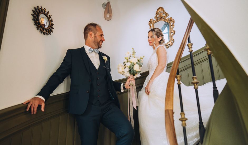 Le mariage de Pierre et Maureen à Nort-sur-Erdre, Loire Atlantique