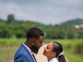 Le mariage de Ourah et Ray 2
