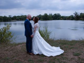 Le mariage de Emilie et Guillaume