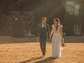 Le mariage de Laura et Lucien