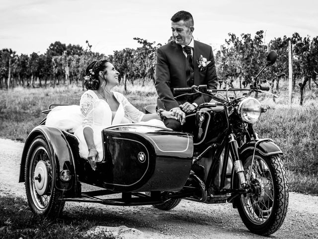 Le mariage de Lionel et Karine à Langon, Gironde 7