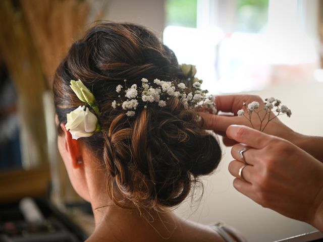 Le mariage de Lionel et Karine à Langon, Gironde 13