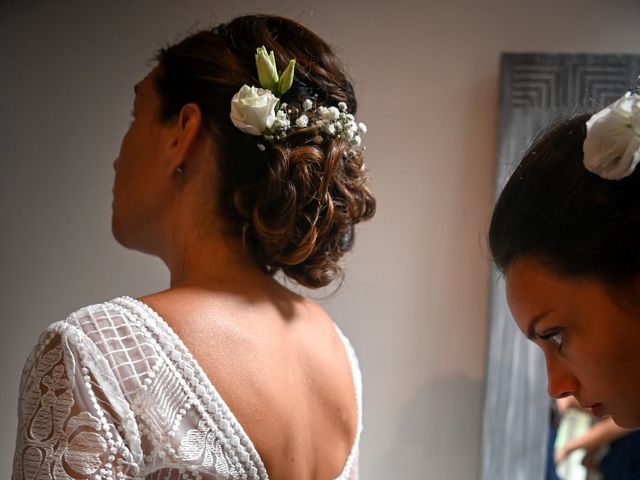 Le mariage de Lionel et Karine à Langon, Gironde 27