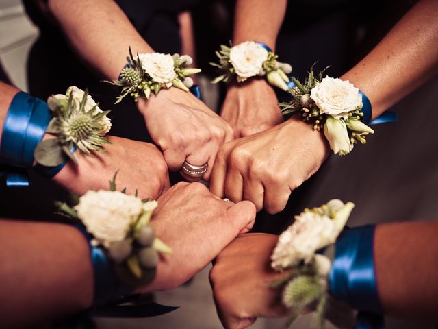 Le mariage de Lionel et Karine à Langon, Gironde 38