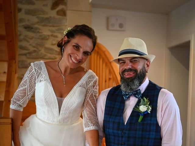 Le mariage de Lionel et Karine à Langon, Gironde 47