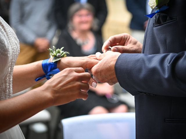 Le mariage de Lionel et Karine à Langon, Gironde 53