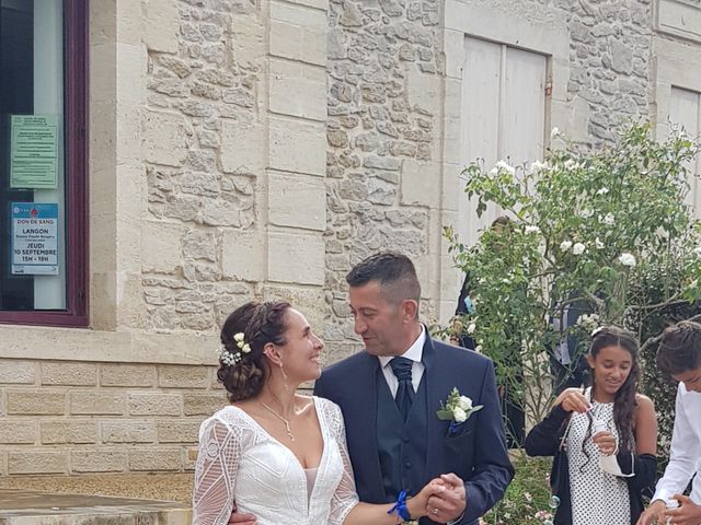 Le mariage de Lionel et Karine à Langon, Gironde 61