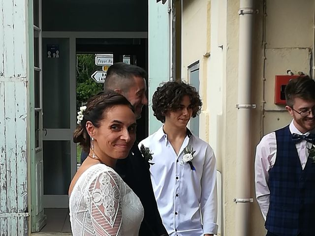 Le mariage de Lionel et Karine à Langon, Gironde 64