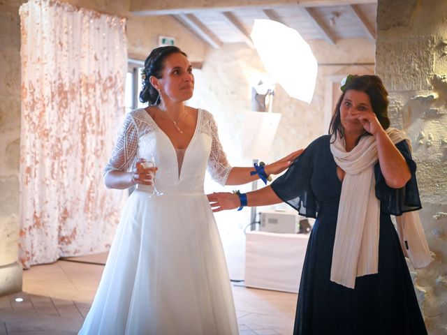 Le mariage de Lionel et Karine à Langon, Gironde 120