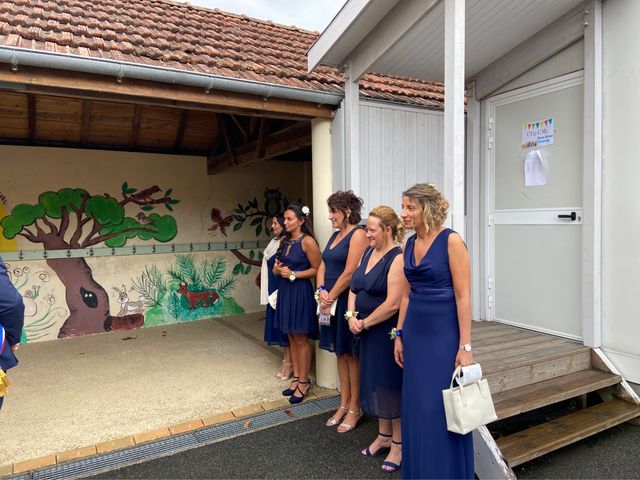 Le mariage de Lionel et Karine à Langon, Gironde 125