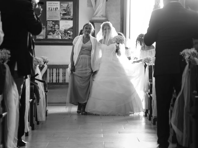 Le mariage de Steven et Justine à Bazoches-sur-Guyonne, Yvelines 96