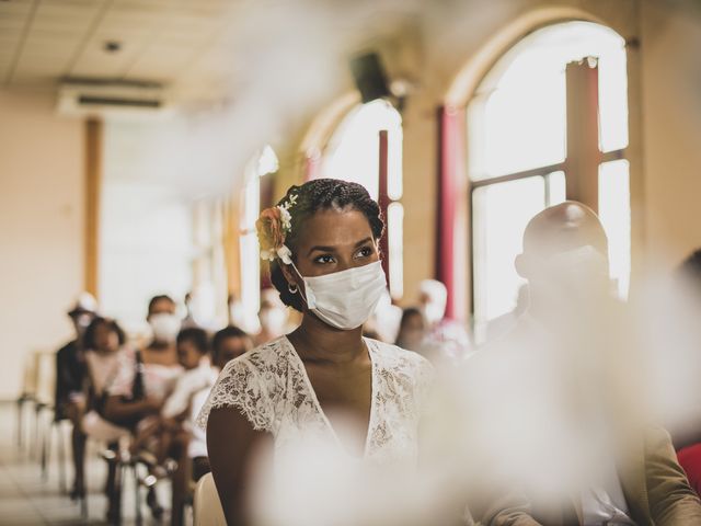 Le mariage de Kévin et Céline à Montpezat, Lot-et-Garonne 13