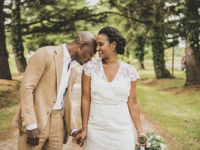 Le mariage de Kévin et Céline à Montpezat, Lot-et-Garonne 52