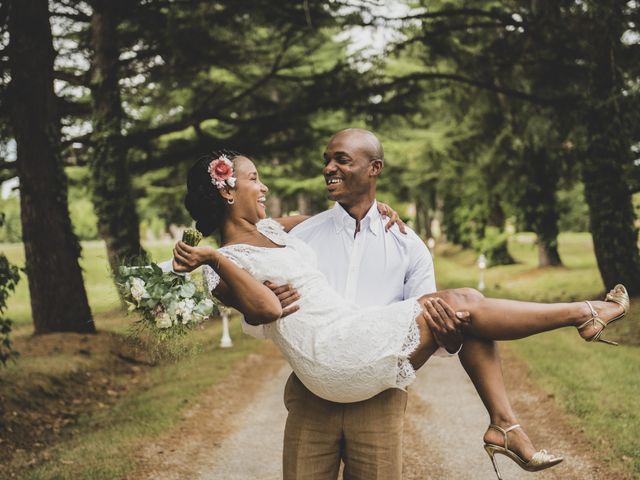 Le mariage de Kévin et Céline à Montpezat, Lot-et-Garonne 56