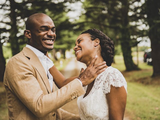 Le mariage de Kévin et Céline à Montpezat, Lot-et-Garonne 59