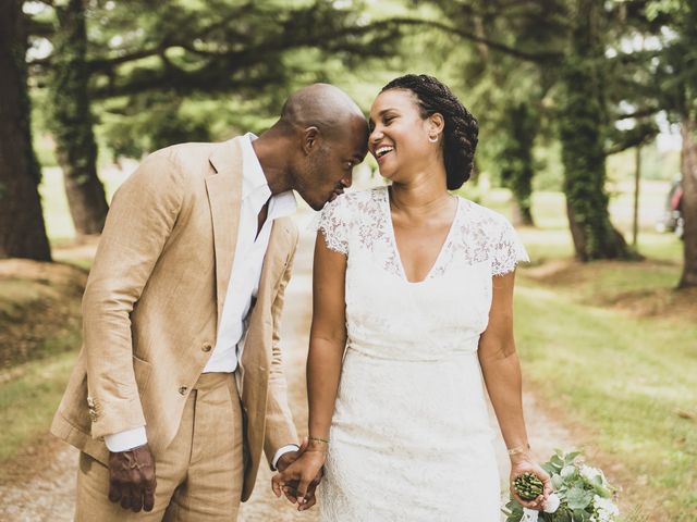 Le mariage de Kévin et Céline à Montpezat, Lot-et-Garonne 60