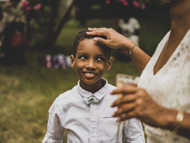 Le mariage de Kévin et Céline à Montpezat, Lot-et-Garonne 69