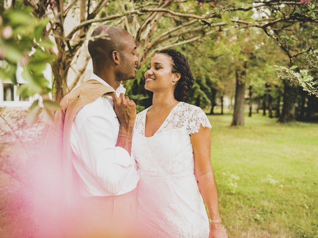 Le mariage de Kévin et Céline à Montpezat, Lot-et-Garonne 82