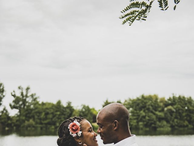 Le mariage de Kévin et Céline à Montpezat, Lot-et-Garonne 86