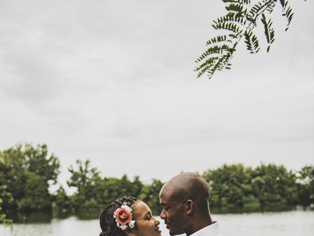 Le mariage de Kévin et Céline à Montpezat, Lot-et-Garonne 87