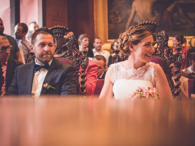 Le mariage de Sebatien et Clemence à Montauban, Tarn-et-Garonne 36