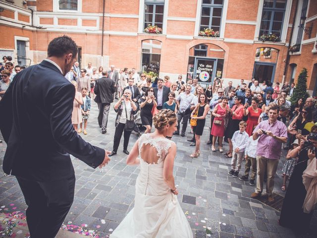 Le mariage de Sebatien et Clemence à Montauban, Tarn-et-Garonne 38