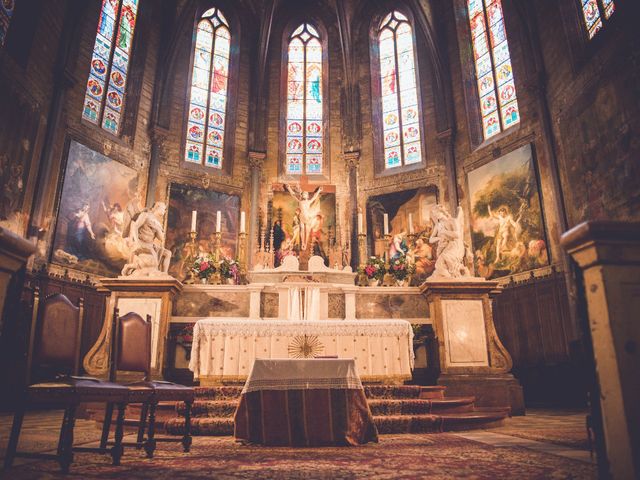 Le mariage de Sebatien et Clemence à Montauban, Tarn-et-Garonne 39