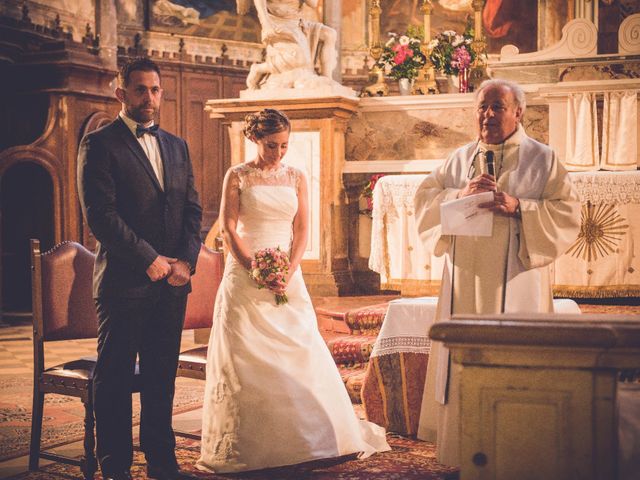 Le mariage de Sebatien et Clemence à Montauban, Tarn-et-Garonne 40