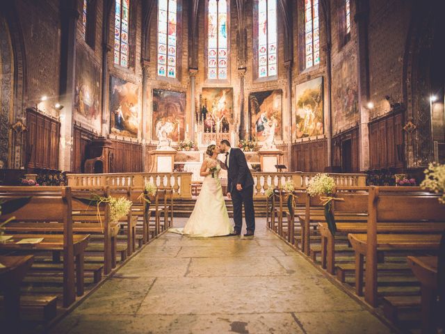 Le mariage de Sebatien et Clemence à Montauban, Tarn-et-Garonne 52