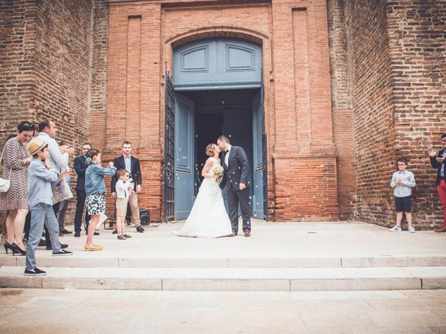 Le mariage de Sebatien et Clemence à Montauban, Tarn-et-Garonne 53