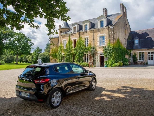 Le mariage de Xavier et Maud à Abbaretz, Loire Atlantique 30