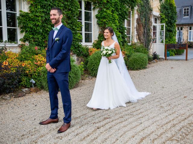 Le mariage de Xavier et Maud à Abbaretz, Loire Atlantique 50