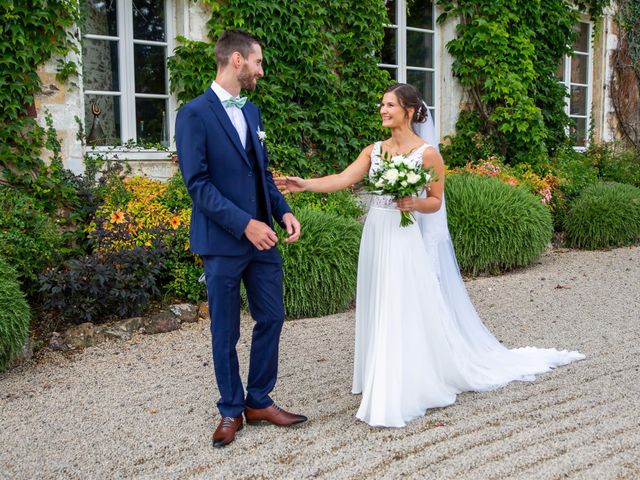 Le mariage de Xavier et Maud à Abbaretz, Loire Atlantique 51