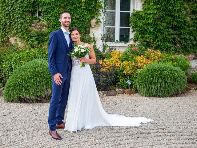 Le mariage de Xavier et Maud à Abbaretz, Loire Atlantique 58