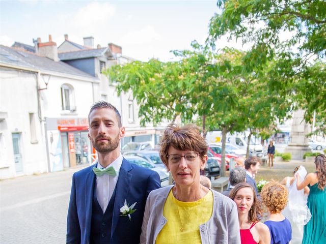 Le mariage de Xavier et Maud à Abbaretz, Loire Atlantique 66