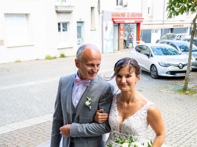 Le mariage de Xavier et Maud à Abbaretz, Loire Atlantique 69
