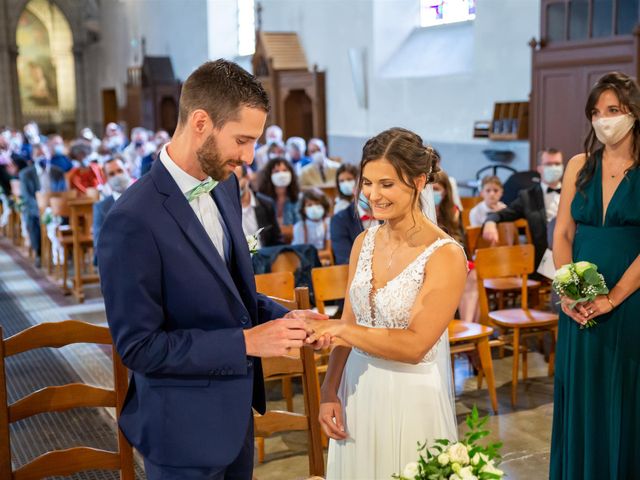 Le mariage de Xavier et Maud à Abbaretz, Loire Atlantique 82