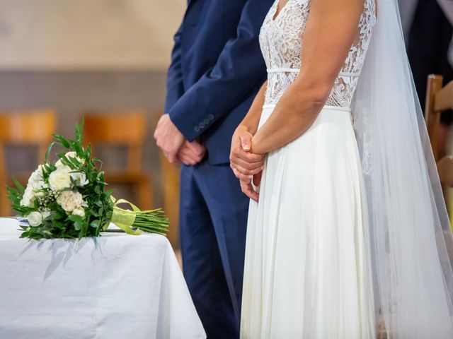 Le mariage de Xavier et Maud à Abbaretz, Loire Atlantique 88