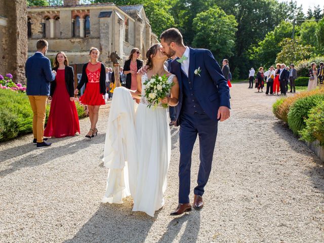Le mariage de Xavier et Maud à Abbaretz, Loire Atlantique 137