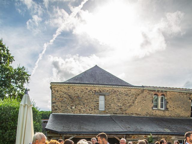 Le mariage de Xavier et Maud à Abbaretz, Loire Atlantique 143