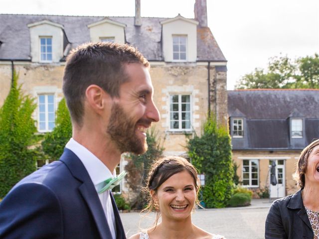 Le mariage de Xavier et Maud à Abbaretz, Loire Atlantique 149
