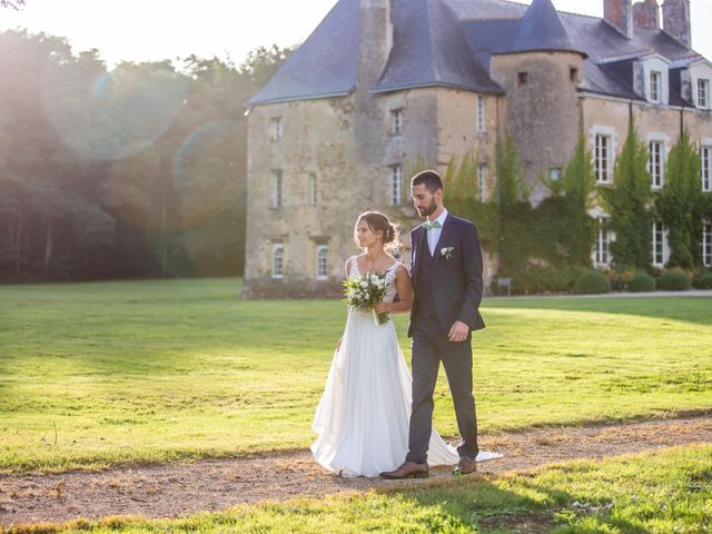 Le mariage de Xavier et Maud à Abbaretz, Loire Atlantique 202