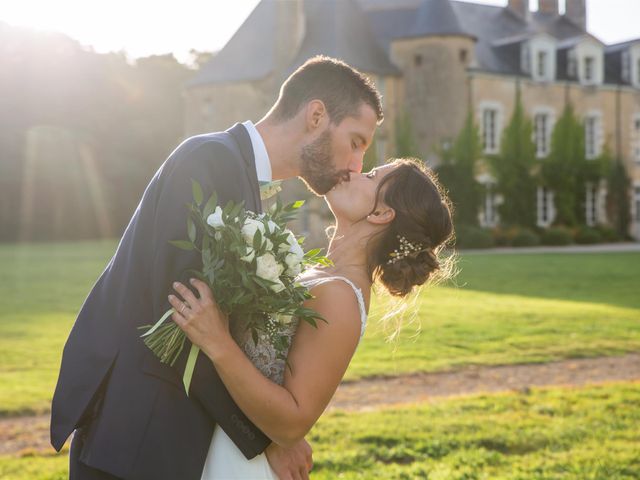 Le mariage de Xavier et Maud à Abbaretz, Loire Atlantique 205